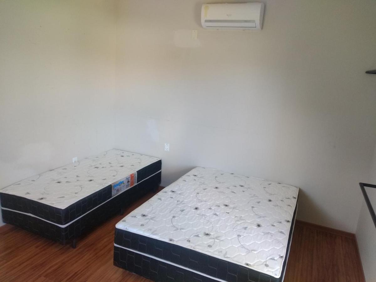 Casa Com Piscina Fundo Pra Represa E Ar Condicionado Casinhabrancadevaranda Ijaci Esterno foto